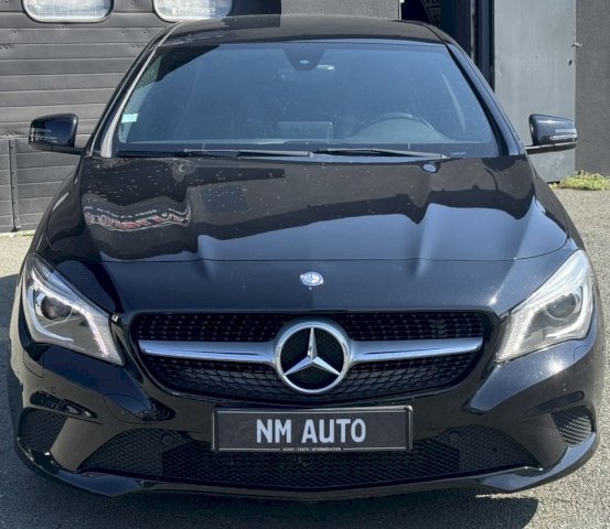 Mercedes-Benz Mercedes-Benz CLA I (C117) 200 CDI Sensation