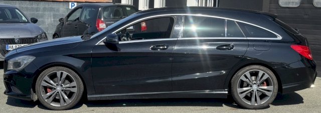Mercedes-Benz Mercedes-Benz CLA I (C117) 200 CDI Sensation