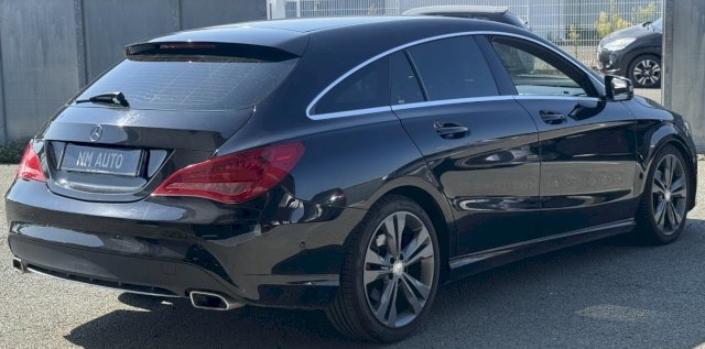 Mercedes-Benz Mercedes-Benz CLA I (C117) 200 CDI Sensation
