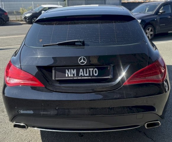 Mercedes-Benz Mercedes-Benz CLA I (C117) 200 CDI Sensation