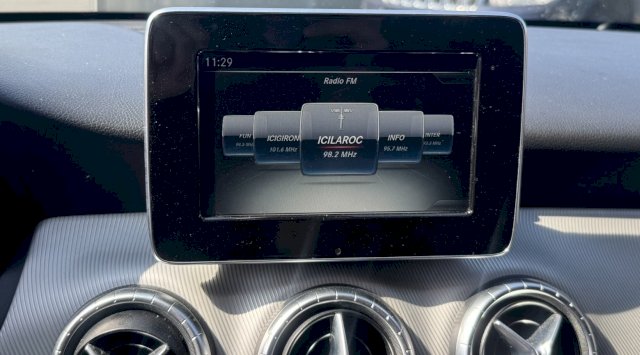 Mercedes-Benz Mercedes-Benz CLA I (C117) 200 CDI Sensation