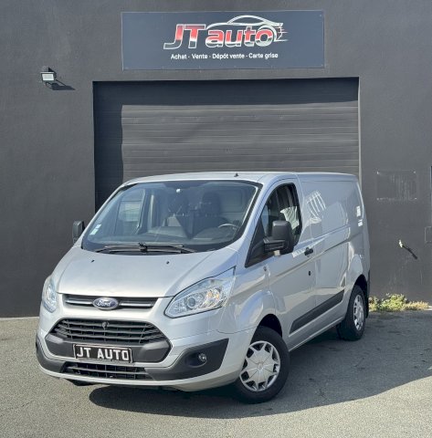 Ford Ford Transit Custom  2.2 TDCi 125 L1H1 300 Trend