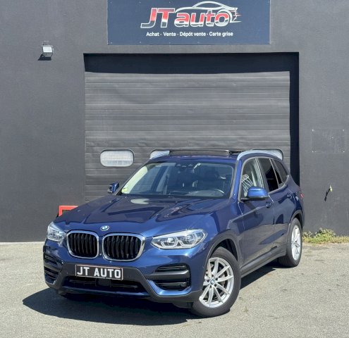 BMW BMW X3 30D 265 CH Bva8 Business design