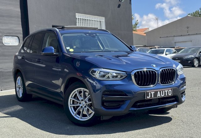 BMW BMW X3 30D 265 CH Bva8 Business design