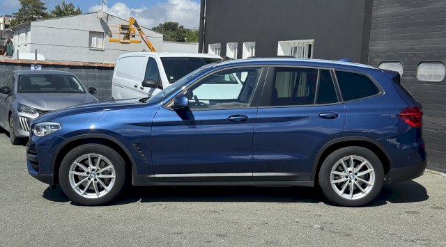 BMW BMW X3 30D 265 CH Bva8 Business design