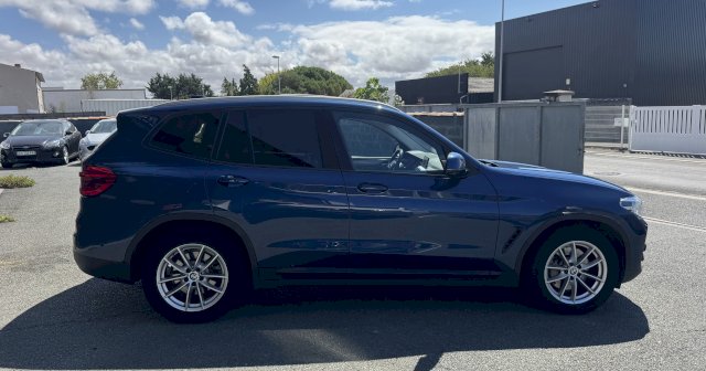 BMW BMW X3 30D 265 CH Bva8 Business design