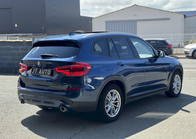 BMW BMW X3 30D 265 CH Bva8 Business design