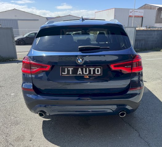 BMW BMW X3 30D 265 CH Bva8 Business design