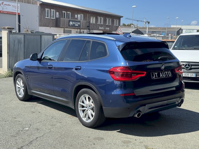 BMW BMW X3 30D 265 CH Bva8 Business design
