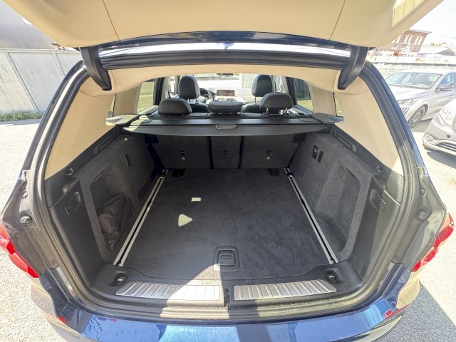 BMW BMW X3 30D 265 CH Bva8 Business design