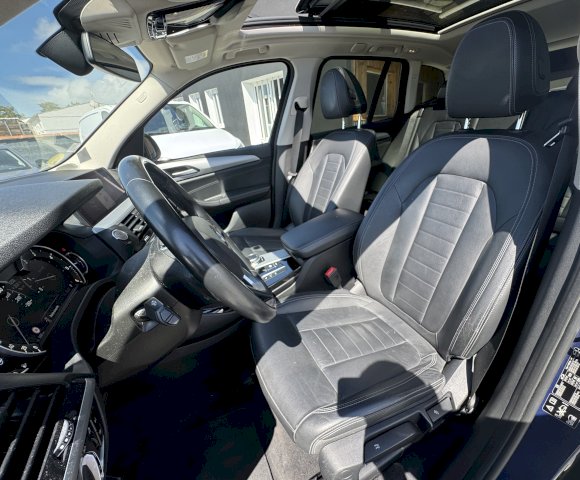 BMW BMW X3 30D 265 CH Bva8 Business design