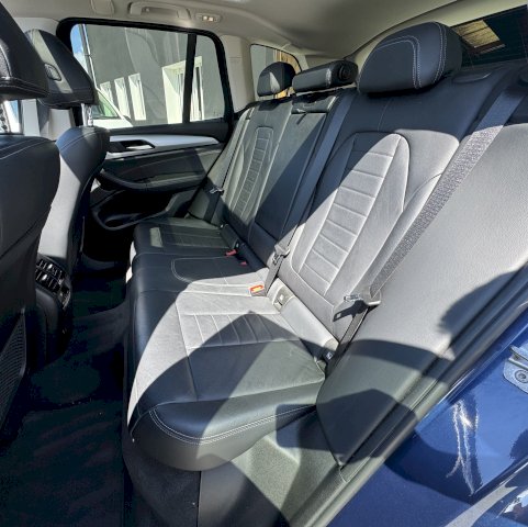 BMW BMW X3 30D 265 CH Bva8 Business design