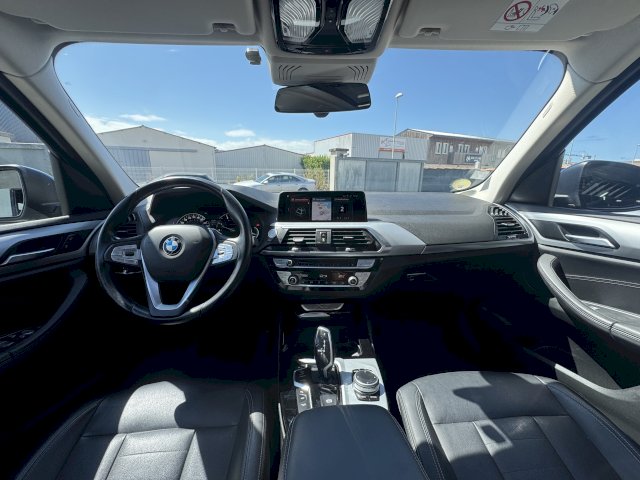 BMW BMW X3 30D 265 CH Bva8 Business design