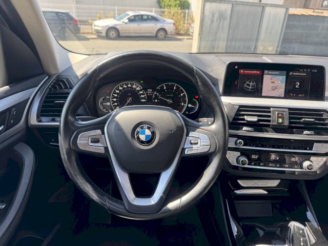 BMW BMW X3 30D 265 CH Bva8 Business design