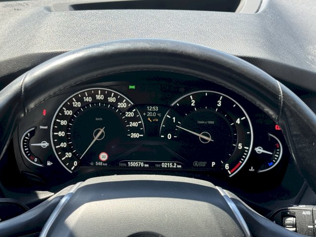 BMW BMW X3 30D 265 CH Bva8 Business design
