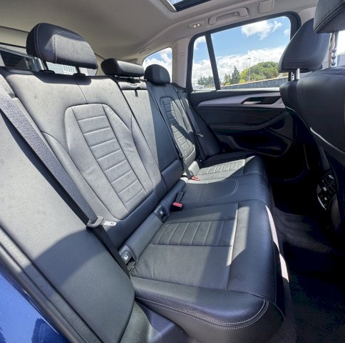 BMW BMW X3 30D 265 CH Bva8 Business design
