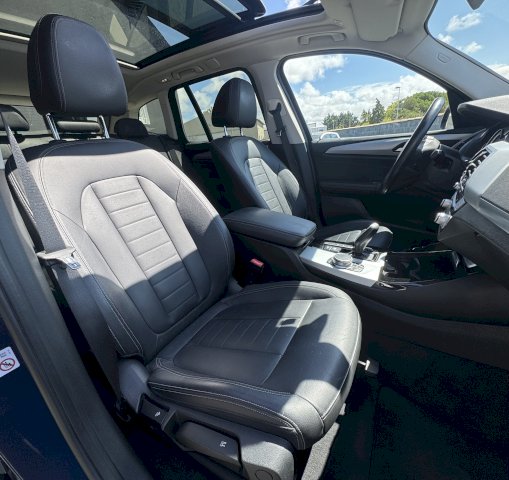 BMW BMW X3 30D 265 CH Bva8 Business design