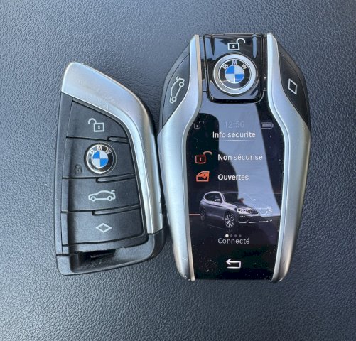 BMW BMW X3 30D 265 CH Bva8 Business design