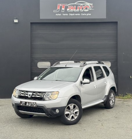 Dacia Dacia Duster  1.5 dCi 110 Euro6 Ambiance 4X2