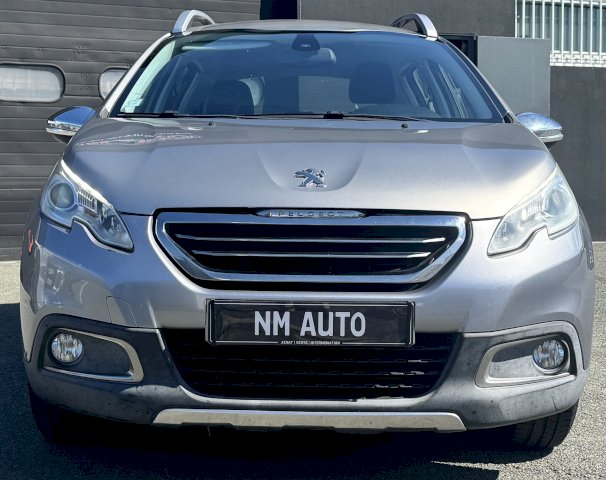 Peugeot Peugeot 2008  1.6 BlueHDi 100ch Féline Titane