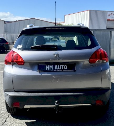 Peugeot Peugeot 2008  1.6 BlueHDi 100ch Féline Titane