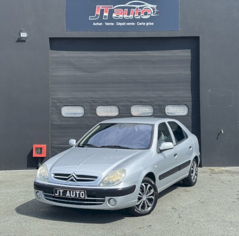 Citroen Citroën Xsara 2.0 HDi90 Interactive 5p