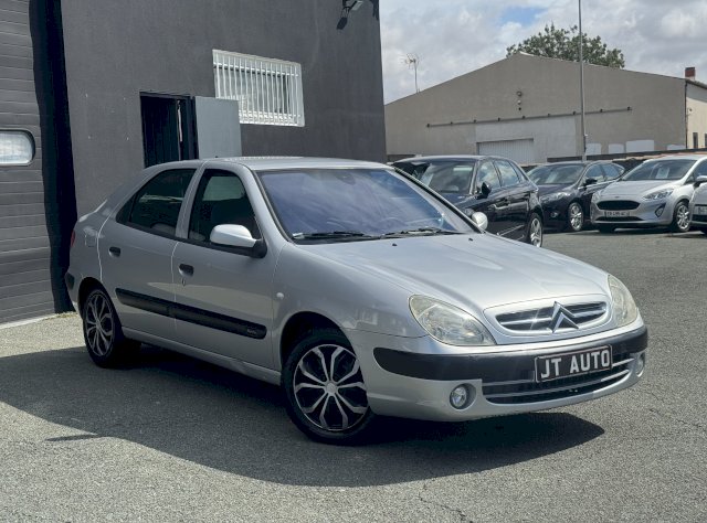 Citroen Citroën Xsara  2.0 HDi90 Interactive 5p