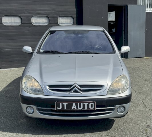 Citroen Citroën Xsara  2.0 HDi90 Interactive 5p