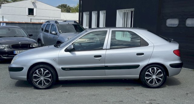 Citroen Citroën Xsara  2.0 HDi90 Interactive 5p