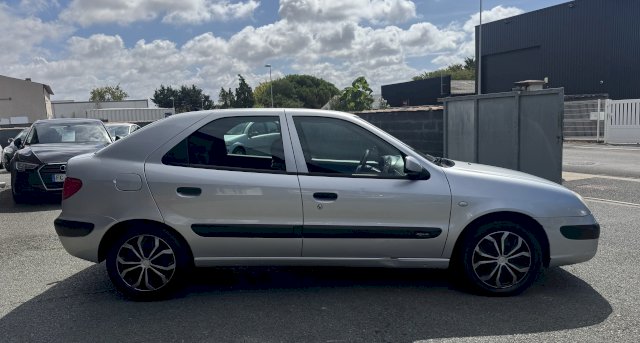 Citroen Citroën Xsara  2.0 HDi90 Interactive 5p