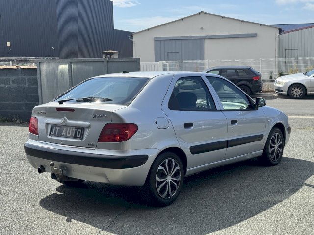 Citroen Citroën Xsara  2.0 HDi90 Interactive 5p