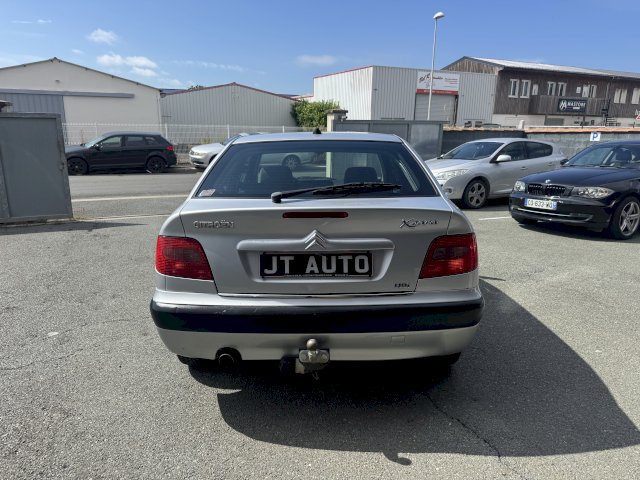 Citroen Citroën Xsara  2.0 HDi90 Interactive 5p