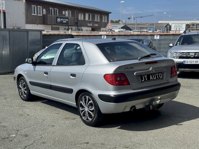Citroen Citroën Xsara  2.0 HDi90 Interactive 5p