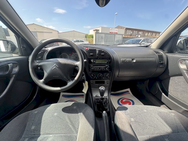 Citroen Citroën Xsara  2.0 HDi90 Interactive 5p