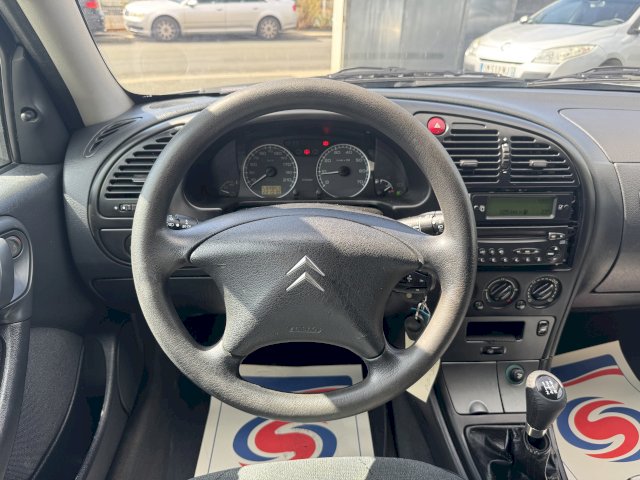 Citroen Citroën Xsara  2.0 HDi90 Interactive 5p