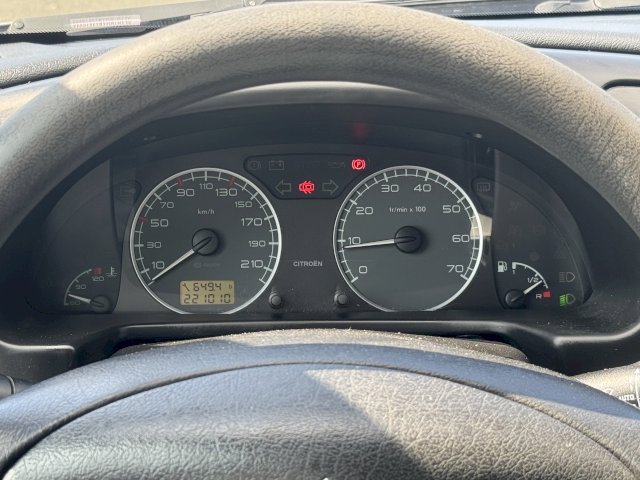 Citroen Citroën Xsara  2.0 HDi90 Interactive 5p