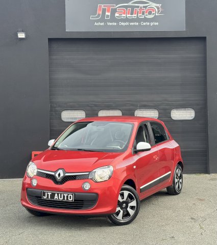 Renault Renault Twingo III (C07) 1.0 SCe 70ch Stop&Start La Parisienne eco²