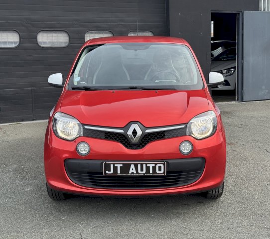 Renault Renault Twingo III (C07) 1.0 SCe 70ch Stop&Start La Parisienne eco²