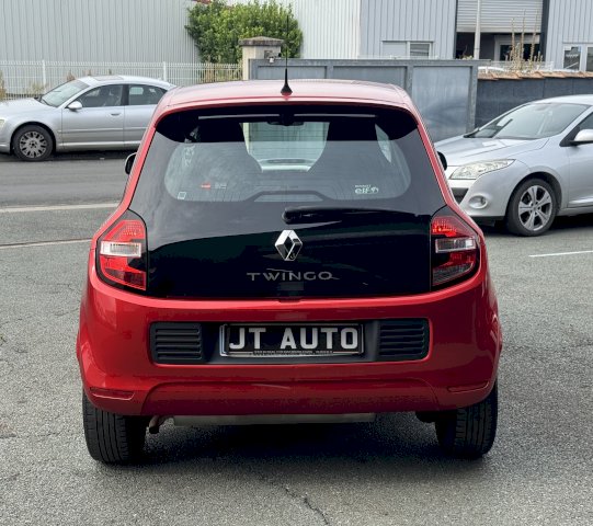 Renault Renault Twingo III (C07) 1.0 SCe 70ch Stop&Start La Parisienne eco²