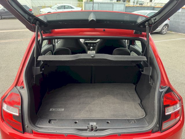 Renault Renault Twingo III (C07) 1.0 SCe 70ch Stop&Start La Parisienne eco²