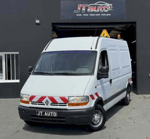 Renault Renault Master II L2H2 T33 2.5 D