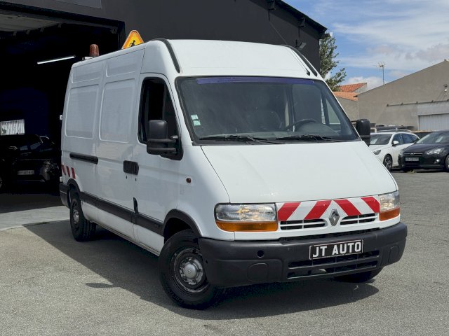 Renault Renault Master II L2H2 T33 2.5 D 