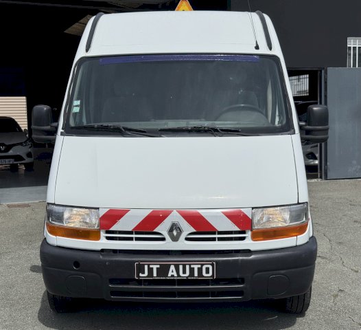 Renault Renault Master II L2H2 T33 2.5 D 