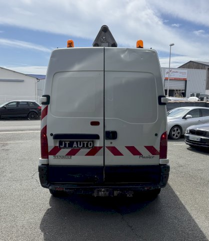Renault Renault Master II L2H2 T33 2.5 D 