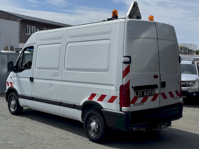 Renault Renault Master II L2H2 T33 2.5 D 