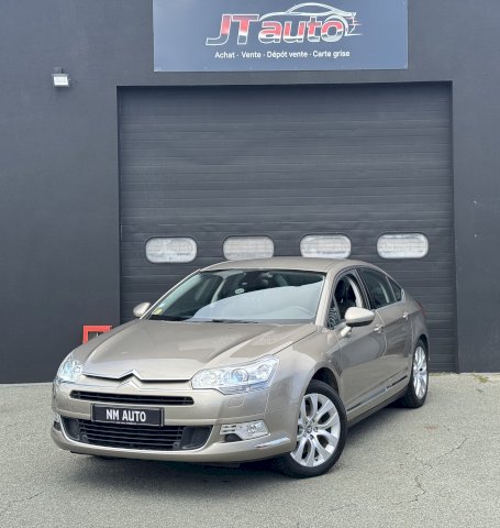Citroen Citroën C5 II 2.7 V6 HDi FAP Exclusive