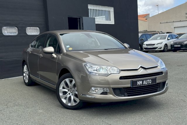 Citroen Citroën C5 II 2.7 V6 HDi FAP Exclusive