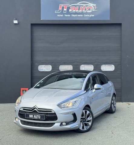 Citroen Citroën DS5 Hybrid4 Airdream Sport Chic BMP6
