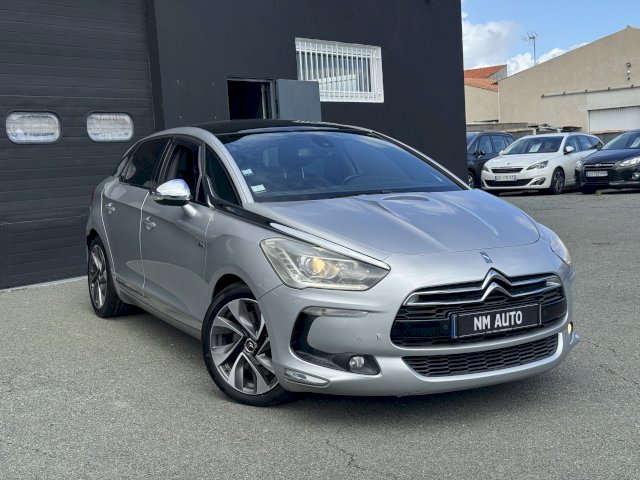 Citroen Citroën DS5  Hybrid4 Airdream Sport Chic BMP6