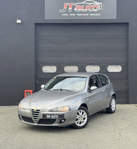 Alfa-Romeo Alfa-Romeo 147 1.6 120ch Milano 3p